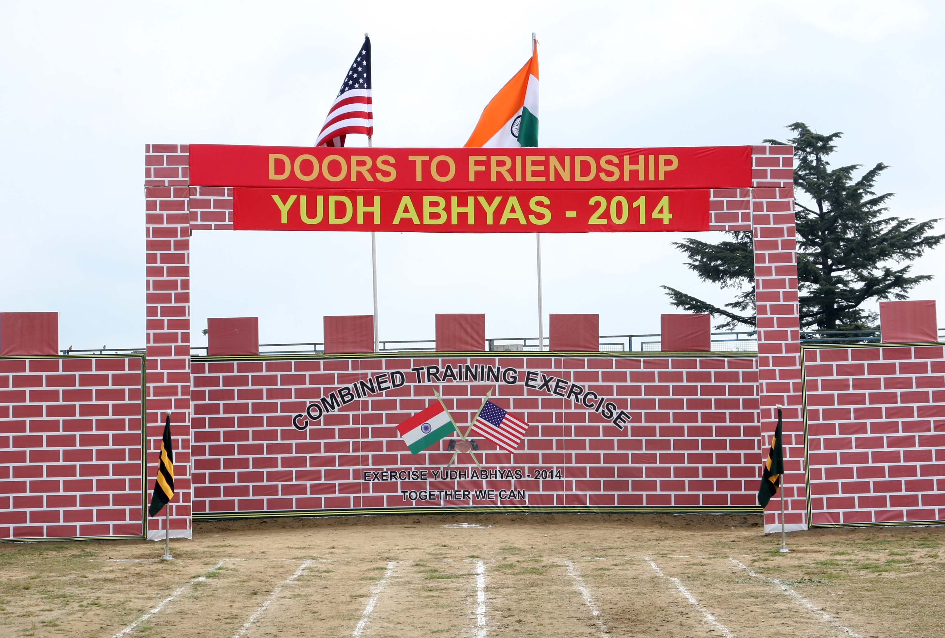 India-US 'Yudh Abhyas' concludes 